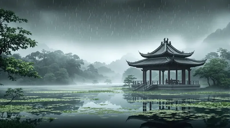 听雨轩 - 中文字幕视频热播影像封面