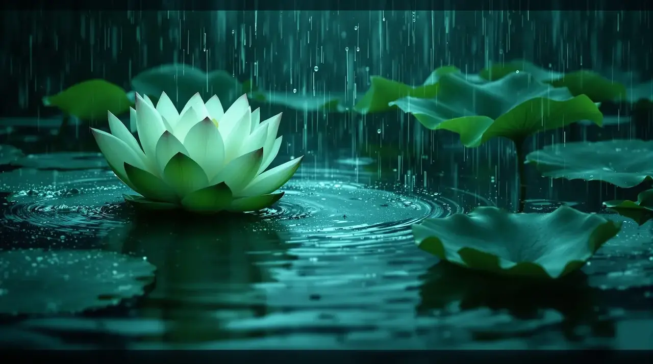 入梦 · 雨夜安眠 - 中文字幕视频精选影像